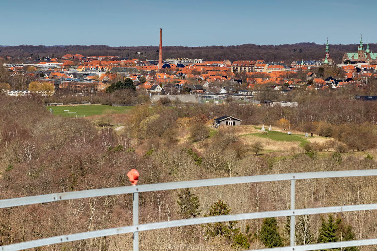 Hillerød By fra Hestehave - Oversigt 7D2_7804-HDR