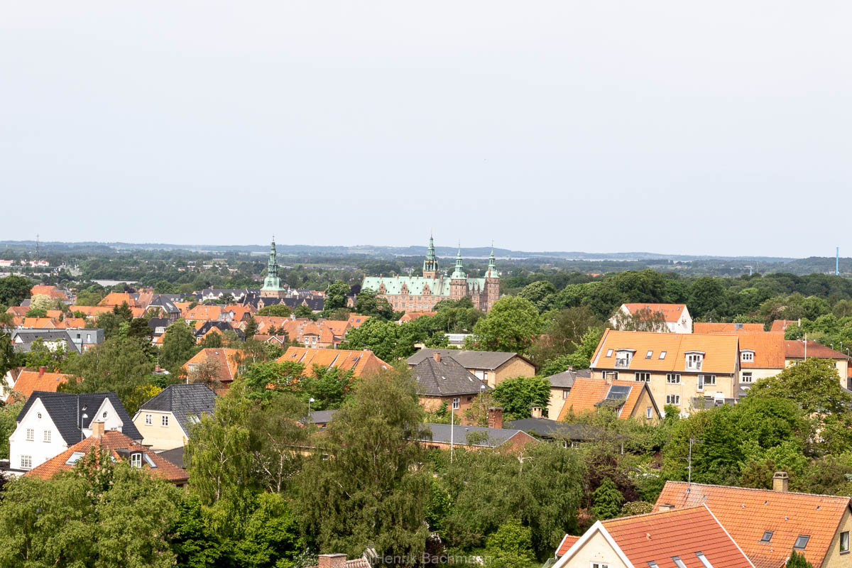 Helsevej - Frederiksborg slot - Oversigt 7D2_0368