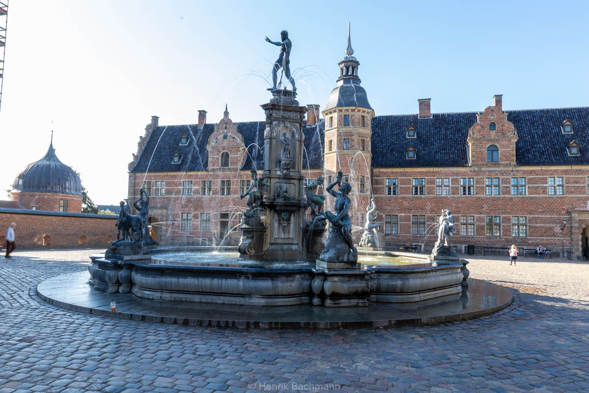 Frederiksborg slot