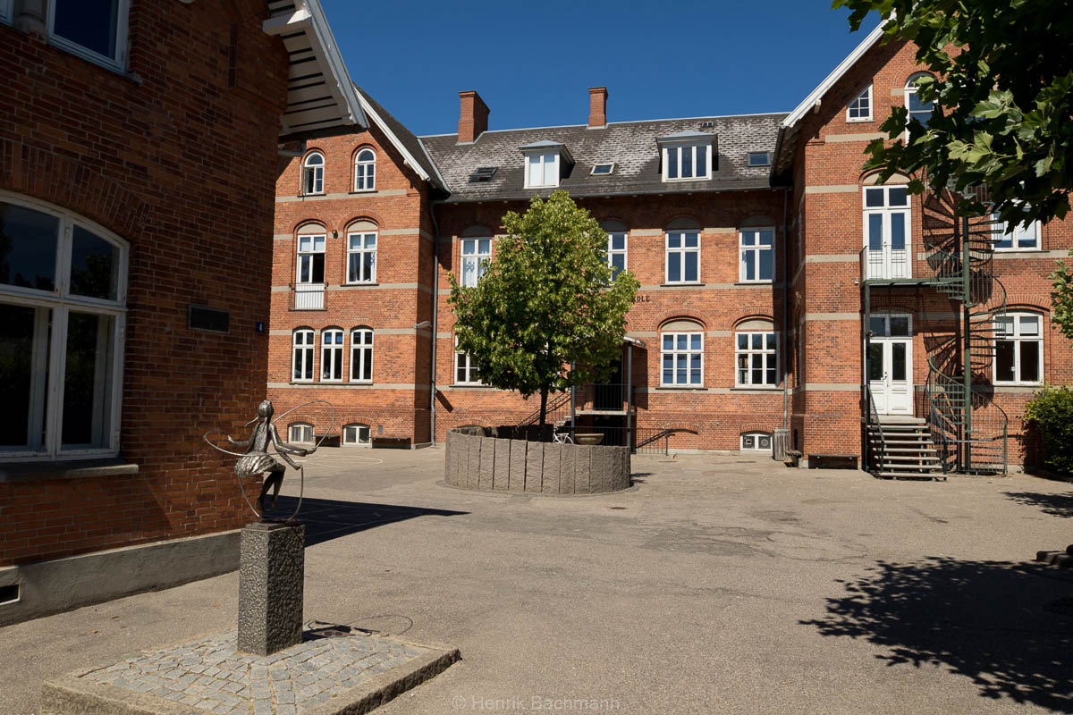 Milnersvej 1