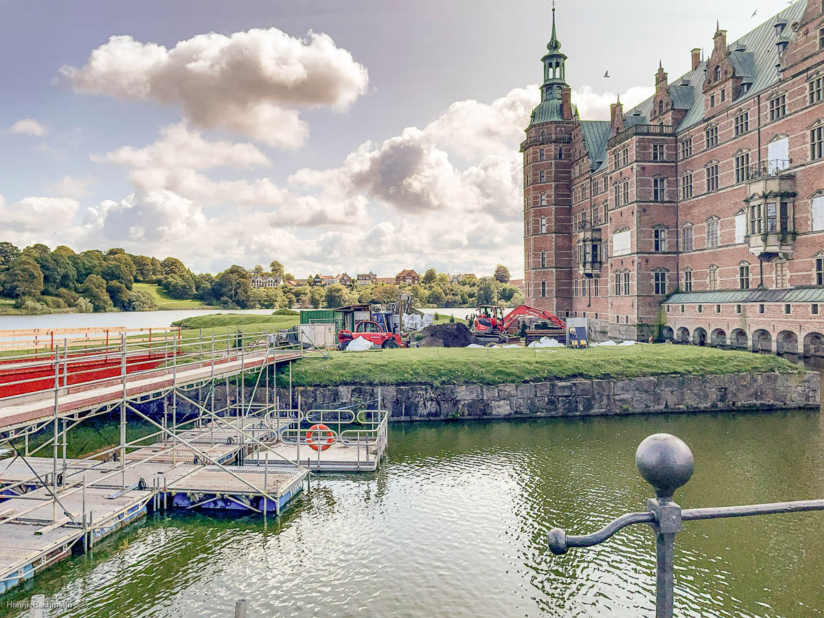 Frederiksborg Slot-Bastionen 3572